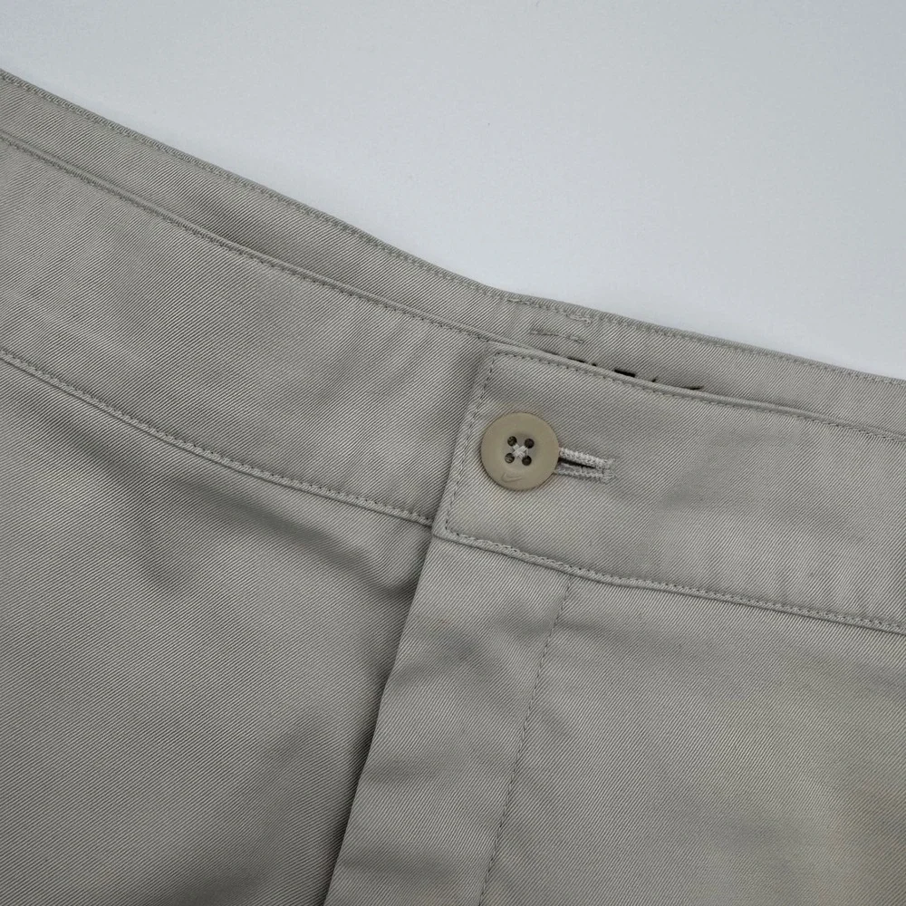 Nike Golf Tour Performance Dri-FIT Shorts Mens 42 Khaki Tan